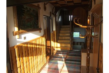 Slovaška Chata Oščadnica, Eksterier